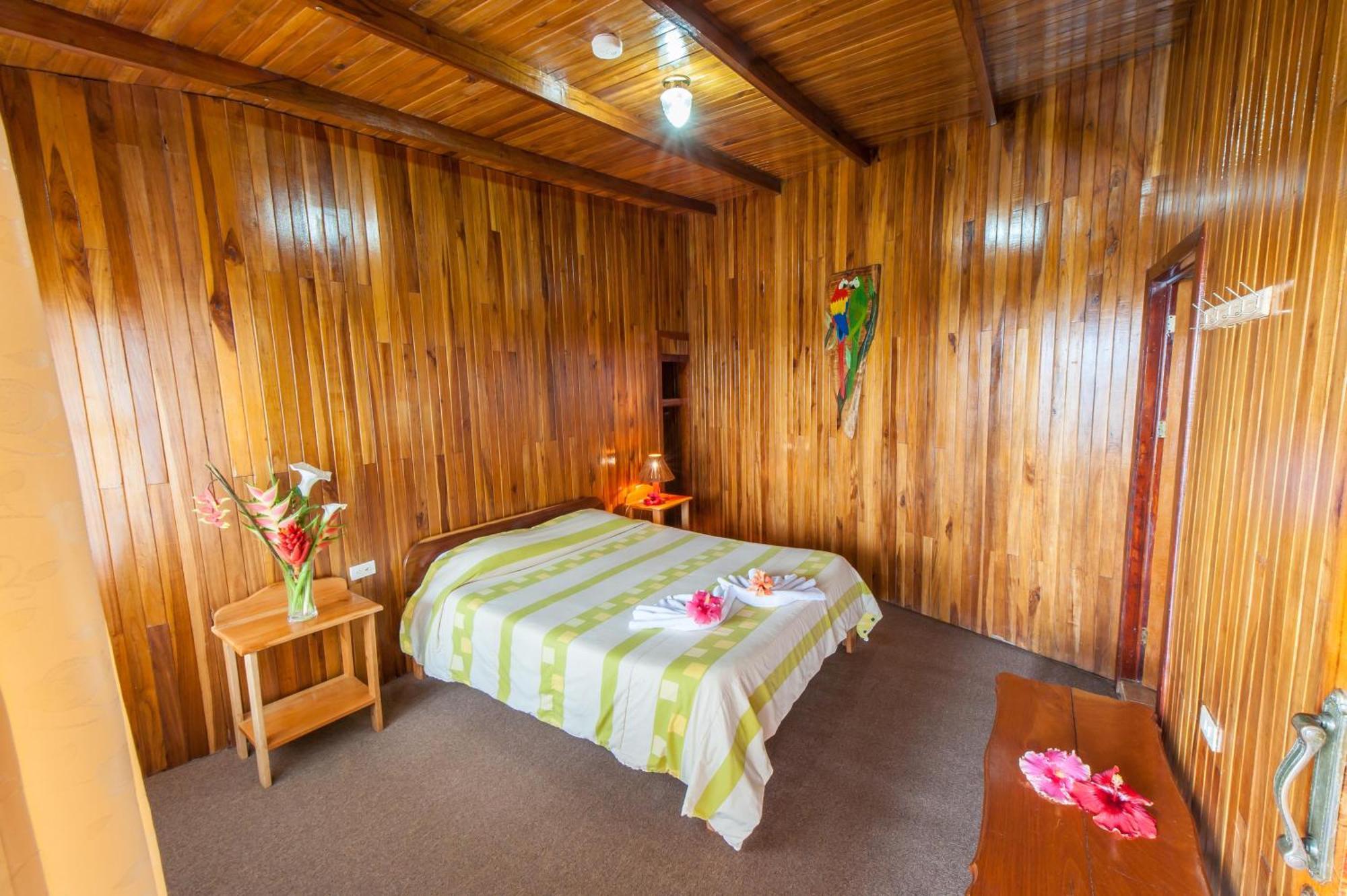 Hotel El Atardecer Monteverde Rom bilde