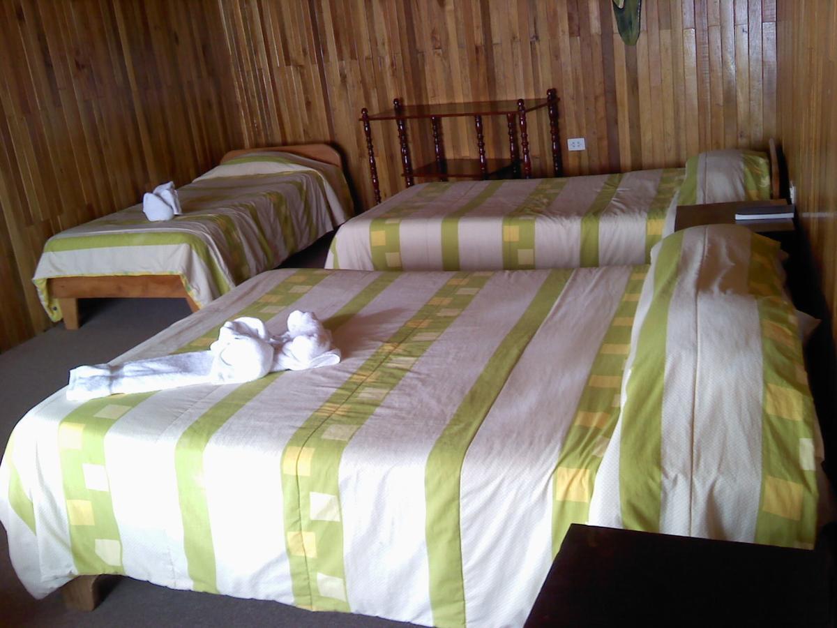 Hotel El Atardecer Monteverde Eksteriør bilde