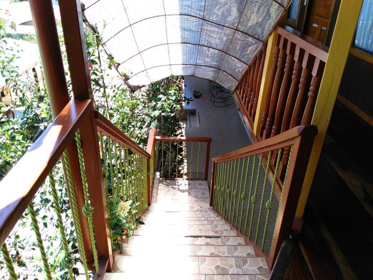 Hotel El Atardecer Monteverde Eksteriør bilde