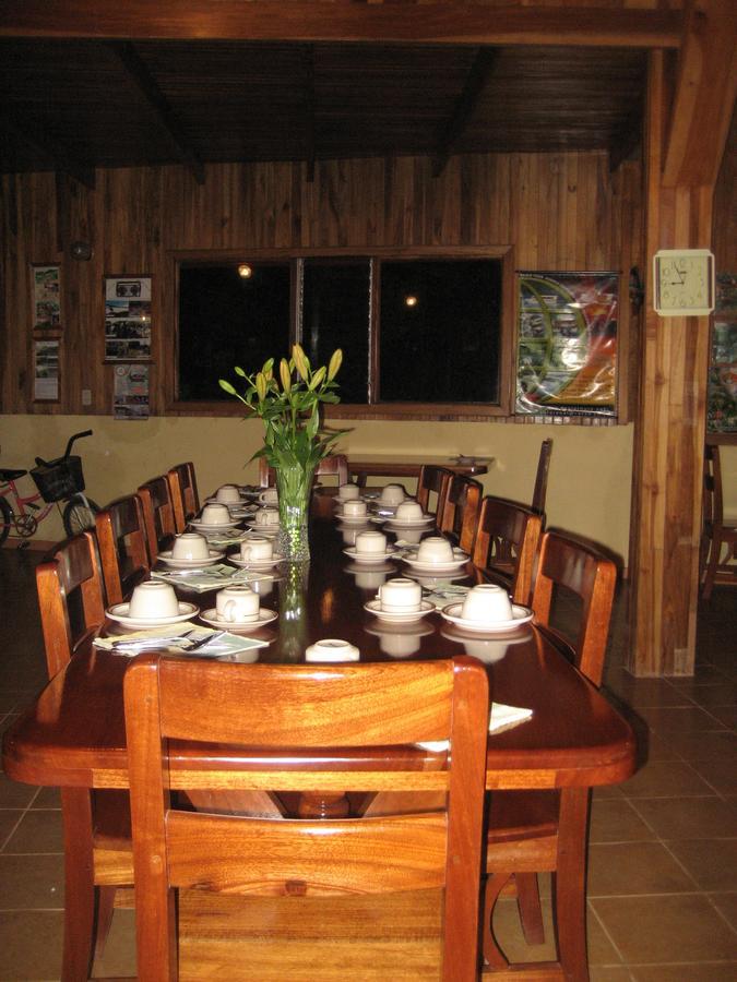 Hotel El Atardecer Monteverde Eksteriør bilde
