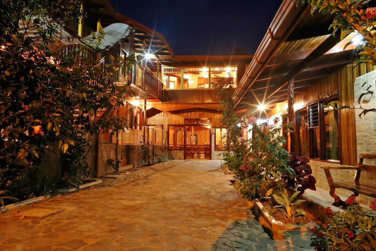 Hotel El Atardecer Monteverde Eksteriør bilde