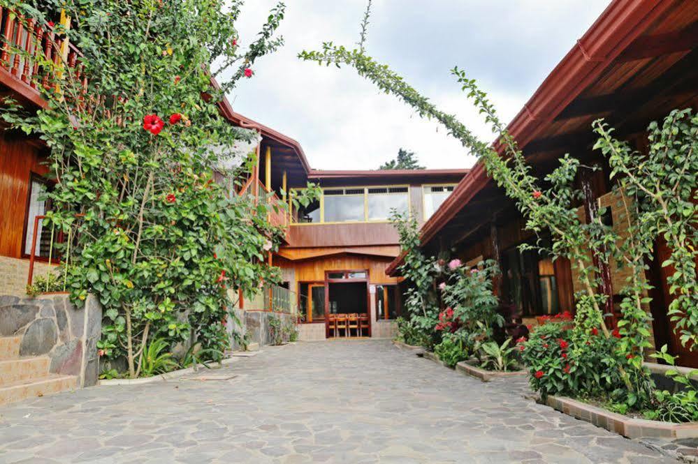 Hotel El Atardecer Monteverde Eksteriør bilde