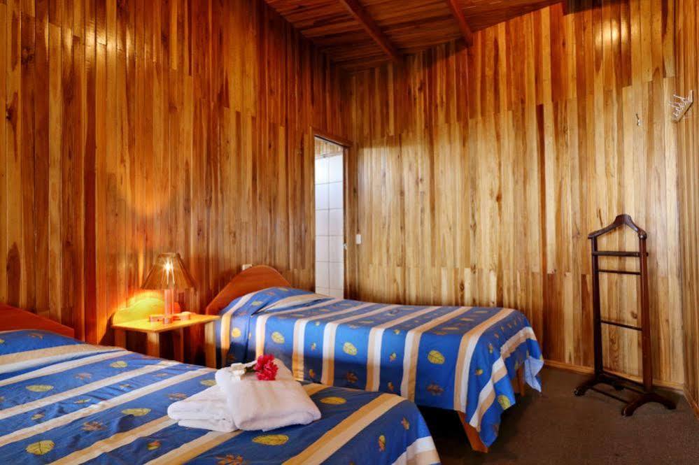 Hotel El Atardecer Monteverde Eksteriør bilde